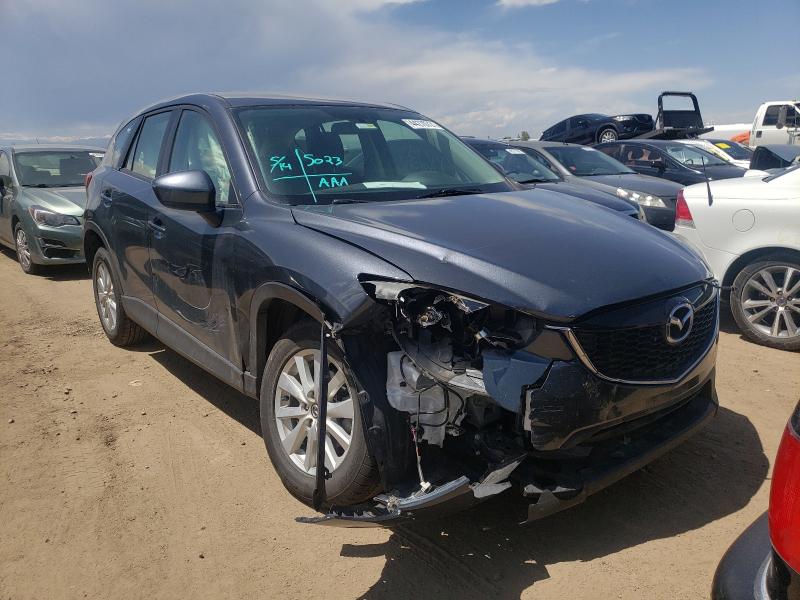 MAZDA CX-5 SPORT 2013 jm3ke2be7d0109230