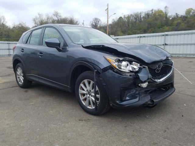 MAZDA CX-5 SPORT 2013 jm3ke2be7d0109924