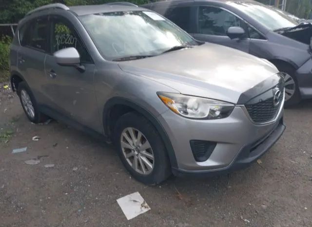 MAZDA CX-5 2013 jm3ke2be7d0113097