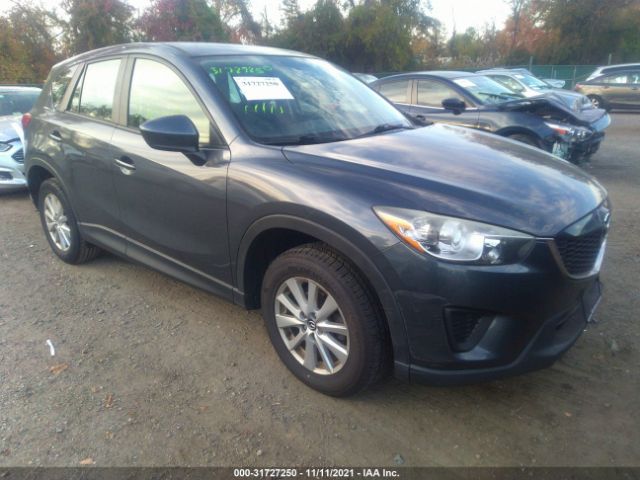 MAZDA CX-5 2013 jm3ke2be7d0119210