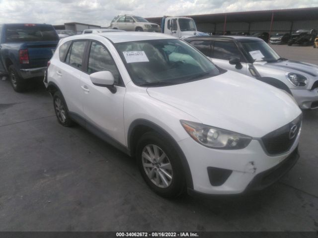 MAZDA CX-5 2013 jm3ke2be7d0122981