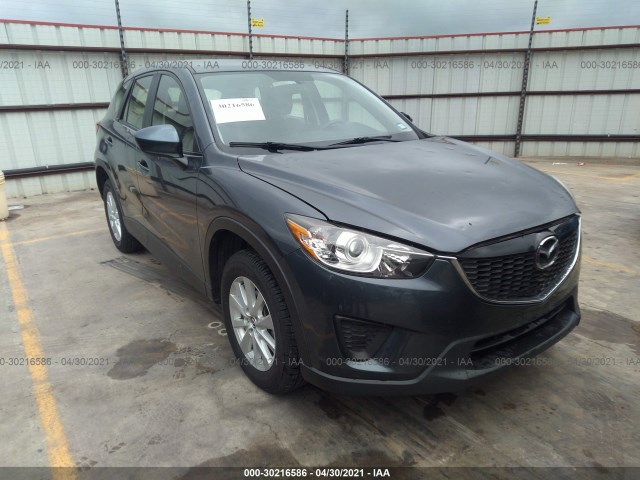 MAZDA CX-5 2013 jm3ke2be7d0128392