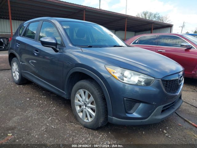 MAZDA CX-5 2013 jm3ke2be7d0135410