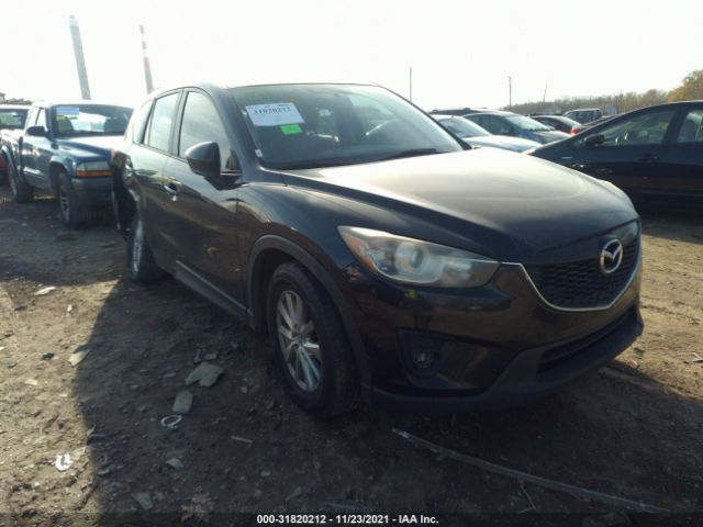 MAZDA CX-5 2013 jm3ke2be7d0147914