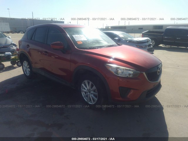 MAZDA CX-5 2013 jm3ke2be7d0160470