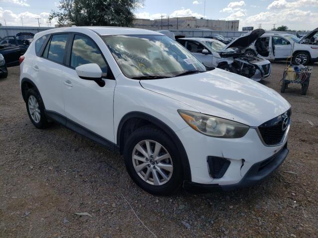 MAZDA CX-5 SPORT 2013 jm3ke2be7d0161733