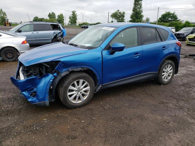 MAZDA CX-5 2014 jm3ke2be7e0312684