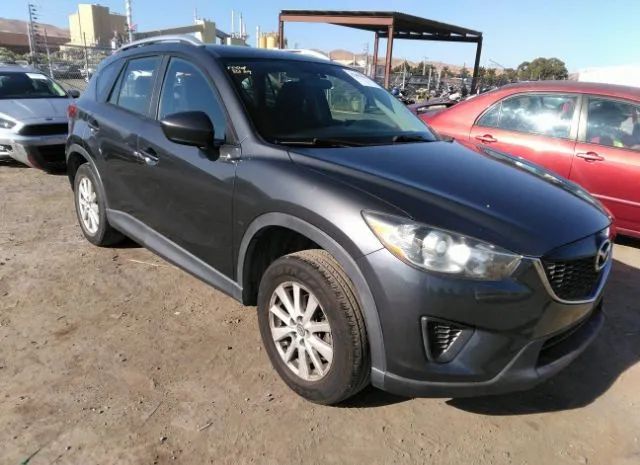 MAZDA CX-5 2014 jm3ke2be7e0341747