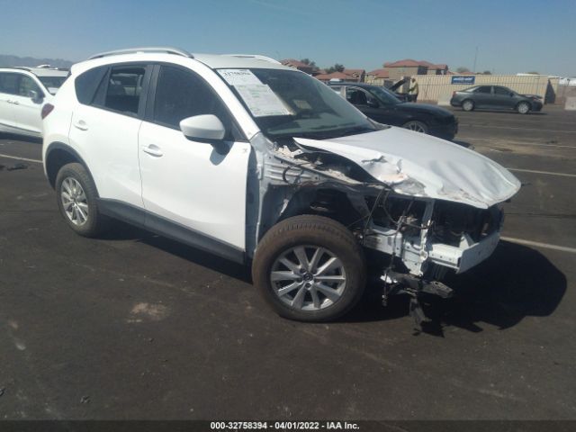 MAZDA CX-5 2014 jm3ke2be7e0362226