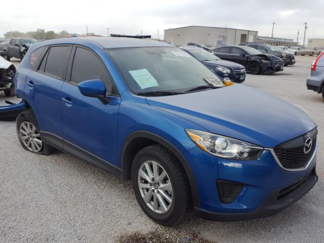 MAZDA CX-5 SPORT 2014 jm3ke2be7e0366342