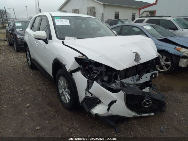 MAZDA CX-5 2014 jm3ke2be7e0389555