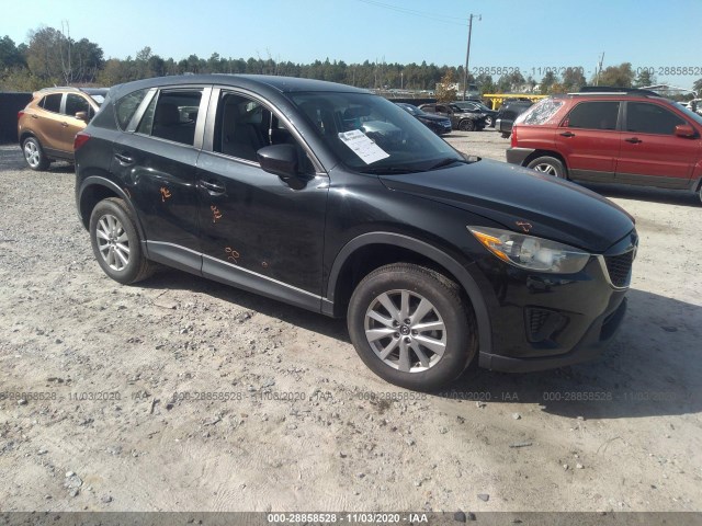 MAZDA CX-5 2014 jm3ke2be7e0395467