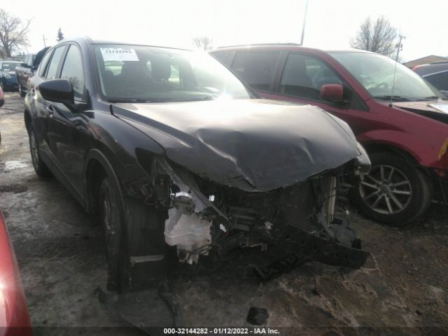 MAZDA CX-5 2014 jm3ke2be7e0406788