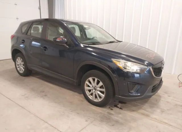 MAZDA CX-5 2014 jm3ke2be7e0408959