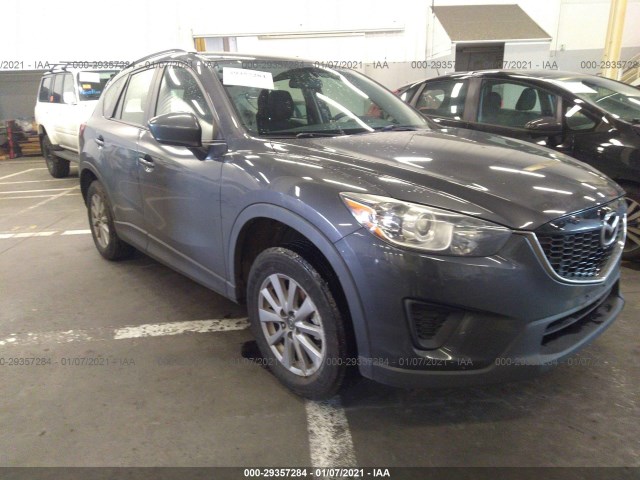 MAZDA CX-5 2014 jm3ke2be7e0409612