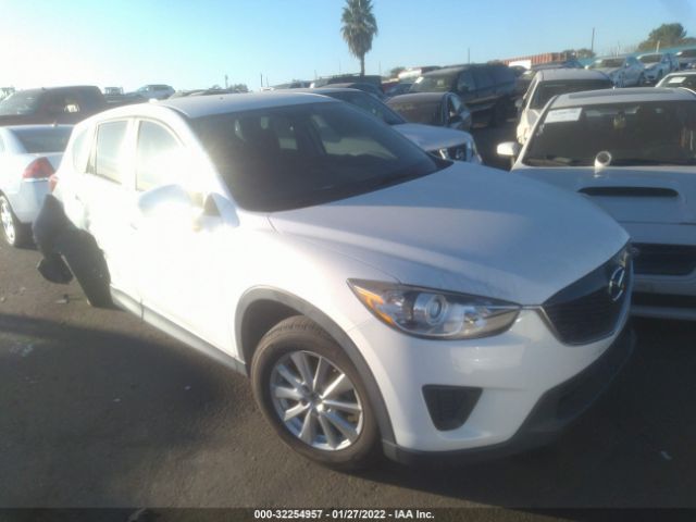 MAZDA CX-5 2014 jm3ke2be7e0420321