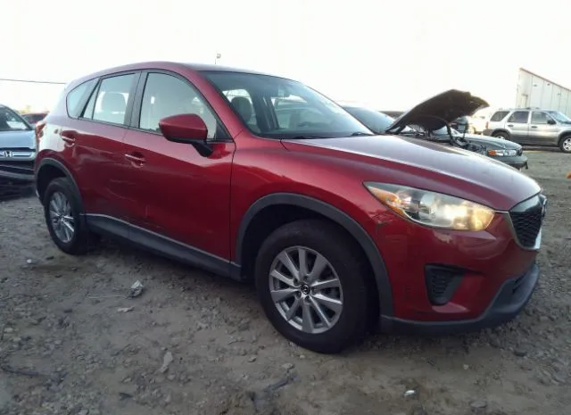 MAZDA CX-5 2014 jm3ke2be7e0427544