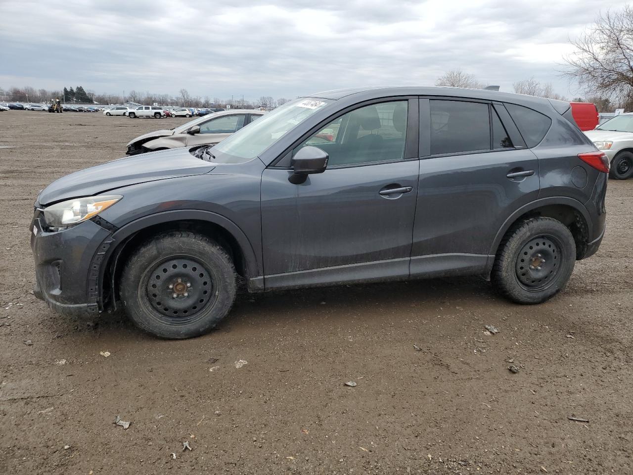 MAZDA CX-5 2015 jm3ke2be7f0453515