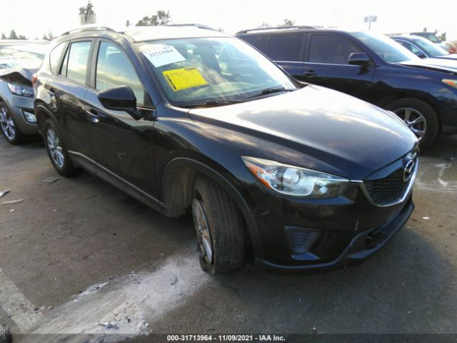 MAZDA CX-5 2014 jm3ke2be7f0454969