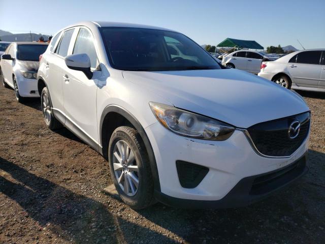 MAZDA CX-5 SPORT 2015 jm3ke2be7f0475837