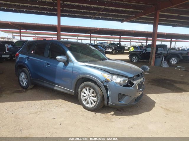 MAZDA CX-5 2015 jm3ke2be7f0480164