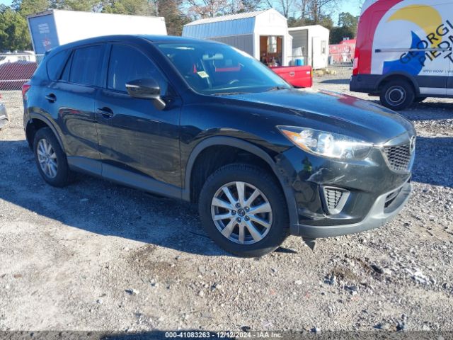 MAZDA CX-5 2015 jm3ke2be7f0510179