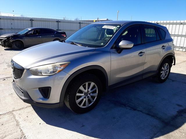 MAZDA CX-5 SPORT 2015 jm3ke2be7f0536734