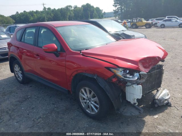 MAZDA CX-5 2015 jm3ke2be7f0552366