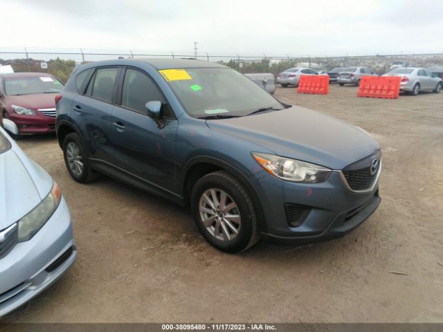 MAZDA CX-5 2015 jm3ke2be7f0553940