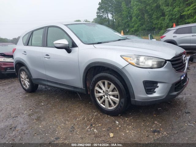 MAZDA CX-5 2016 jm3ke2be7g0607528