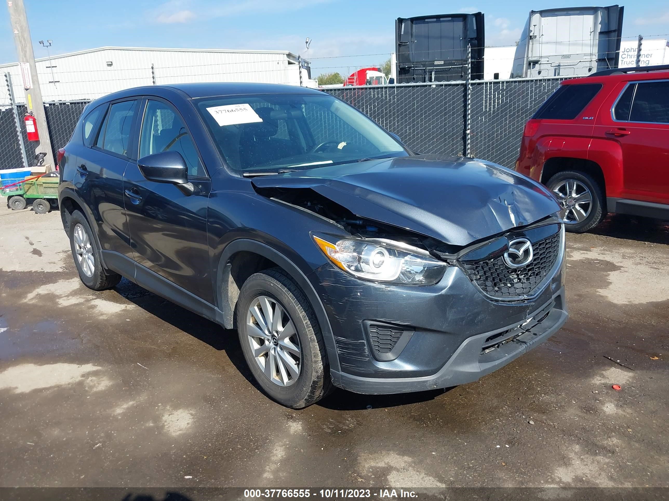 MAZDA CX-5 2013 jm3ke2be8d0107986