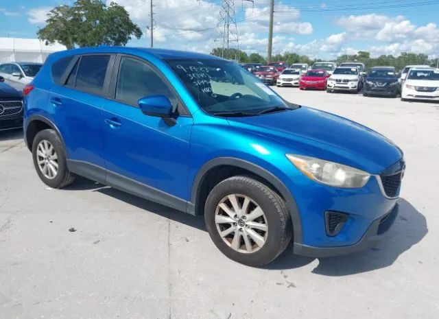 MAZDA CX-5 2013 jm3ke2be8d0124108