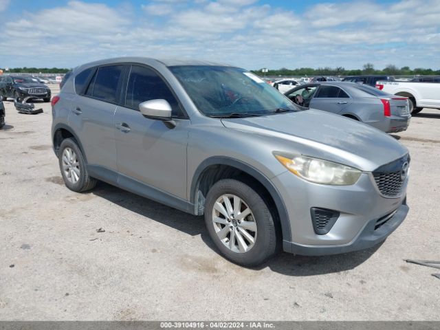 MAZDA CX-5 2013 jm3ke2be8d0129633