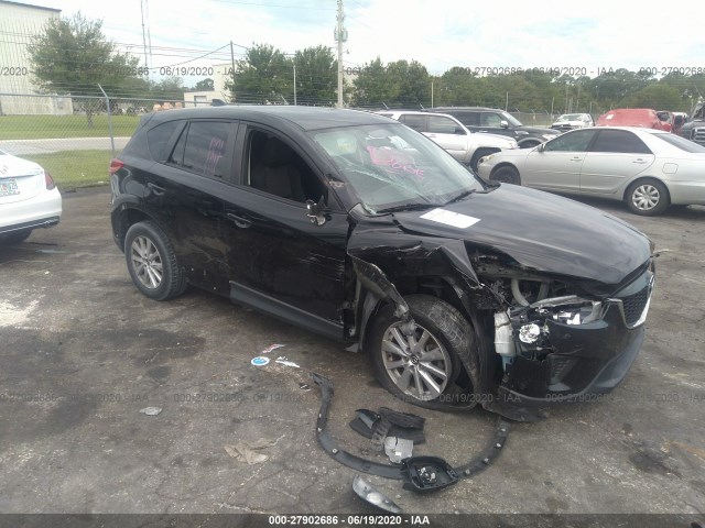 MAZDA CX-5 2014 jm3ke2be8e0301435