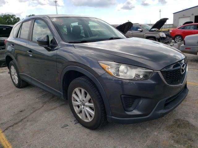 MAZDA CX-5 2014 jm3ke2be8e0301581