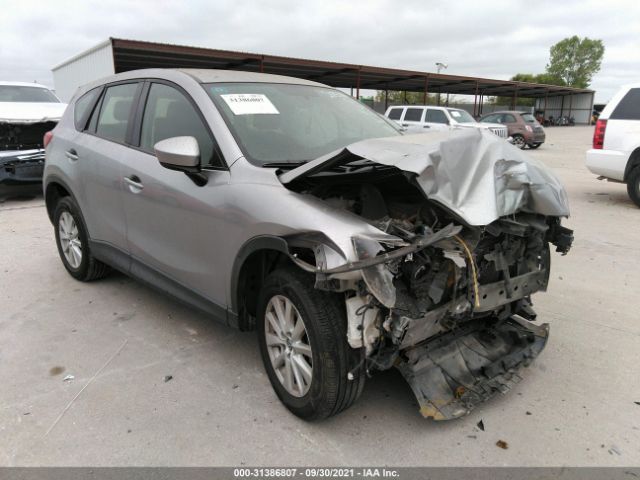 MAZDA CX-5 2014 jm3ke2be8e0302147