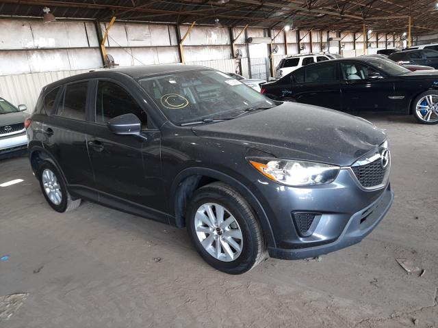 MAZDA CX-5 SPORT 2014 jm3ke2be8e0309387