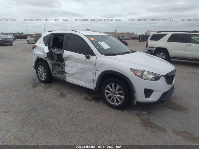 MAZDA CX-5 2014 jm3ke2be8e0309955