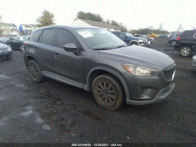 MAZDA CX-5 2014 jm3ke2be8e0311737