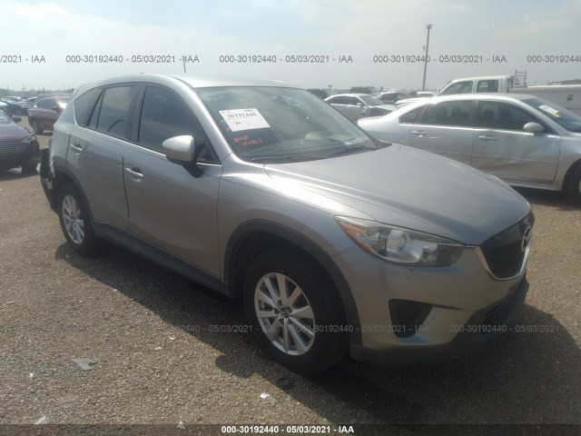 MAZDA CX-5 2014 jm3ke2be8e0312631