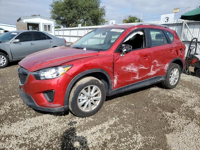 MAZDA CX-5 SPORT 2014 jm3ke2be8e0313312