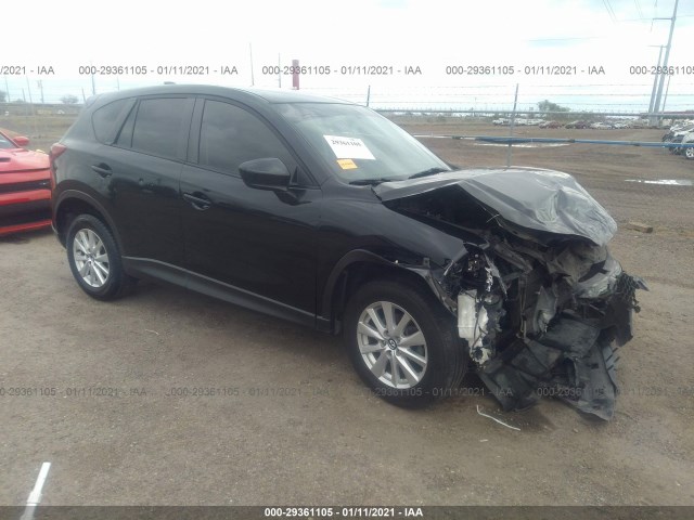 MAZDA CX-5 2014 jm3ke2be8e0313729