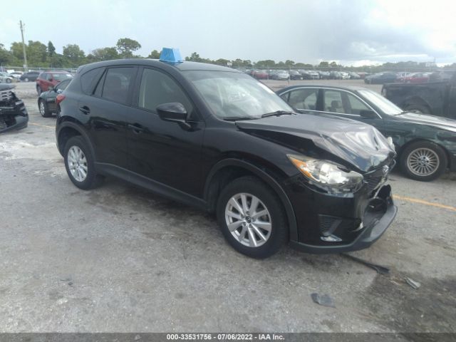 MAZDA CX-5 2014 jm3ke2be8e0318896