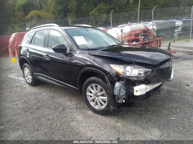 MAZDA CX-5 2014 jm3ke2be8e0330692