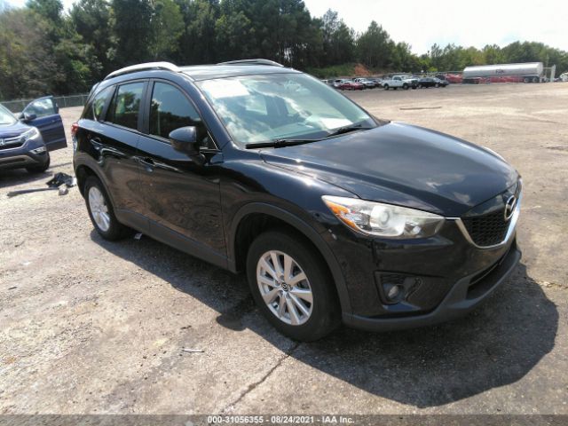 MAZDA CX-5 2014 jm3ke2be8e0339330