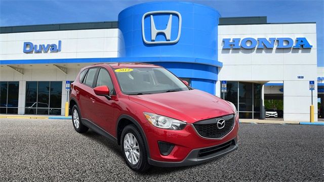 MAZDA CX-5 2014 jm3ke2be8e0343894