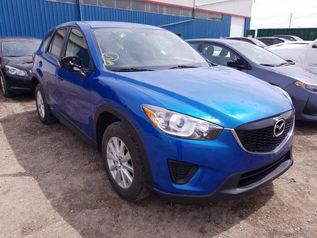 MAZDA CX-5 SPORT 2014 jm3ke2be8e0348335