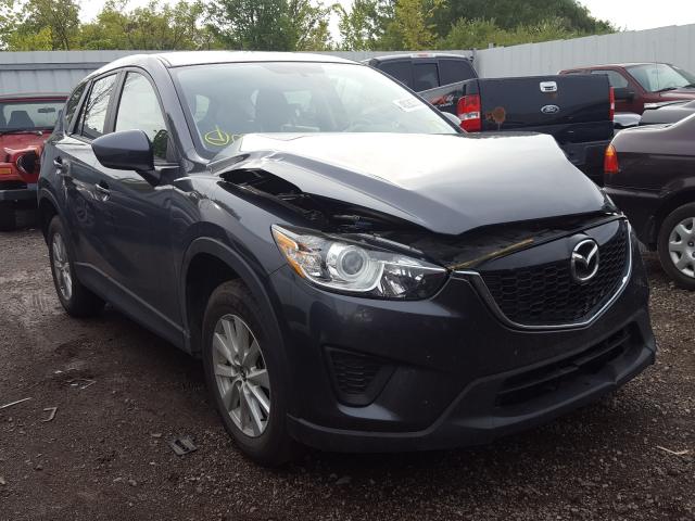 MAZDA CX-5 SPORT 2014 jm3ke2be8e0353678