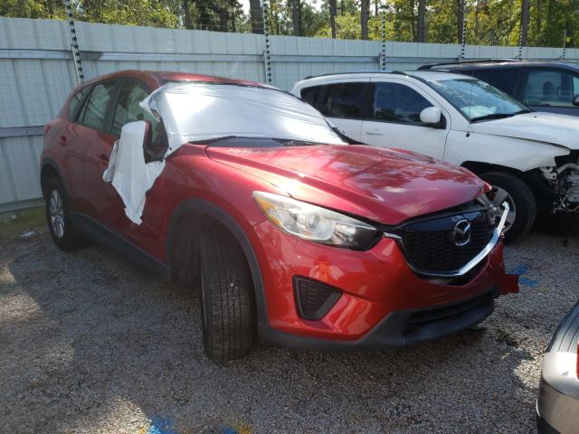 MAZDA CX-5 SPORT 2014 jm3ke2be8e0355284