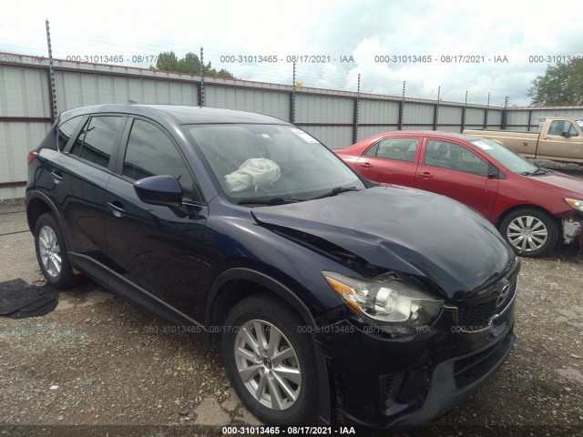 MAZDA CX-5 2014 jm3ke2be8e0356533